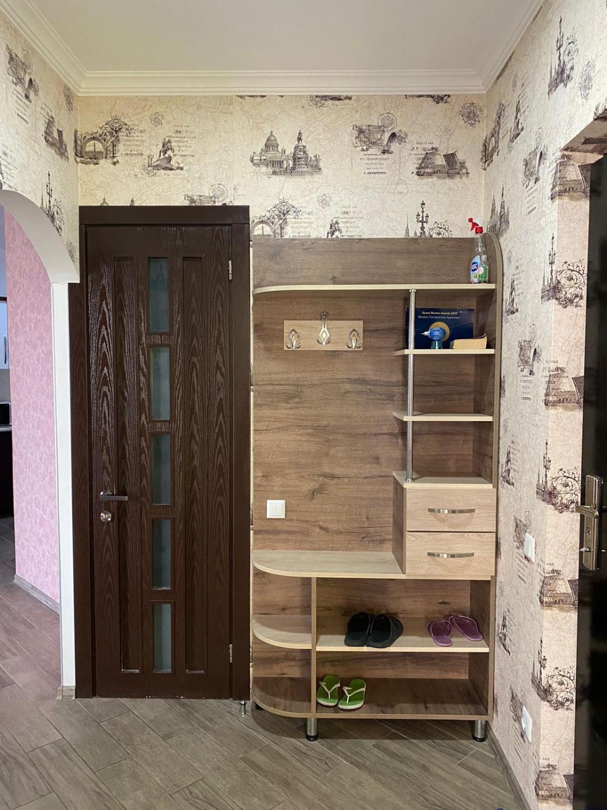 Mindia'S Two Bedroom Apartment Batumi Exterior foto
